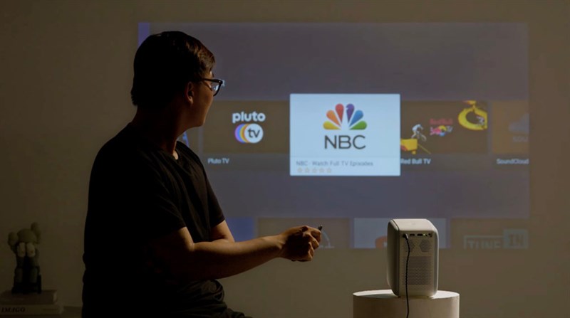Máy chiếu Vimgo P10 Máy chiếu Vimgo P10