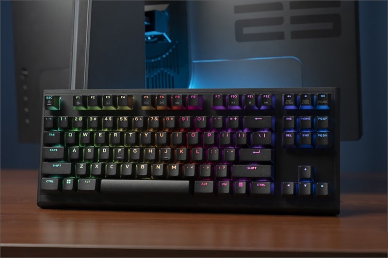 Bàn phím Alienware AW420K rất thích hợp cho những ai muốn mua về xài được ngay Bàn phím Alienware AW420K rất thích hợp cho những ai muốn mua về xài được ngay