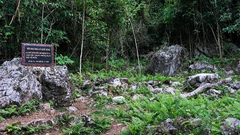 Nhà ông Lý Quốc Súng