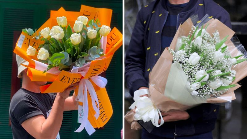 Những mẹo nhỏ khi chọn hoa sinh nhật tặng vợ  Uflowers  Giao Hoa Chuyên  Nghiệp  Nhiều mẫu hoa đẹp