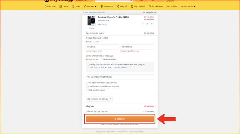Ưu đãi thanh toán online đến 100K khi quét mã QR qua SmartPay