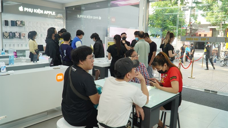 Toàn cảnh sự kiện mở bán Laptop Lenovo IdeaPad Slim 5 Light
