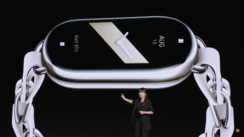 Trên tay Xiaomi Smart Band 8 Active: Kiểu dáng thể thao, pin 14 ngày, đo  SpO2, giấc ngủ, giá chỉ 590,000 đồng