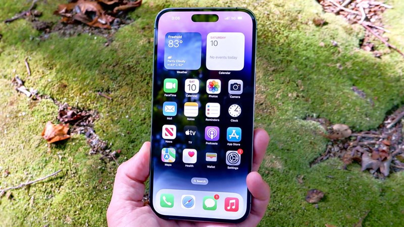 iPhone chiếm 4 trên 5 vị trí trong bảng xếp hạng smartphone OLED bán chạy Q1/2023