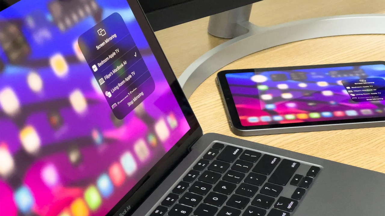 Cách sử dụng AirPlay trên MacBook, giúp bạn giải trí và làm việc
