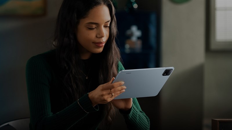 Xiaomi đã tối ưu tốt cho Xiaomi Pd 6 Pro. 