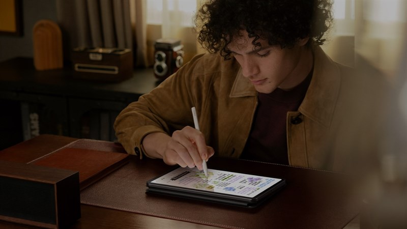 Xiaomi Pad 6 Pro mang đến khả năng hiển thị sắc nét, chân thật.