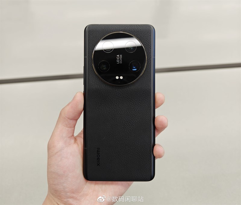 Xiaomi 13 Ultra chính thức ra mắt: Thiết kế ấn tượng, camera Leica nâng cấp toàn diện