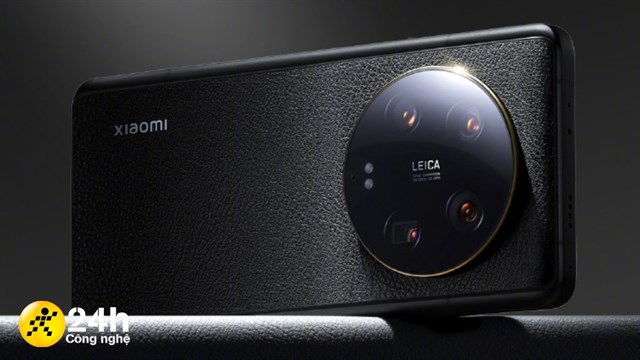 Cấu hình Xiaomi 13 Ultra: 4 camera, hợp tác với Leica, lưng da nano
