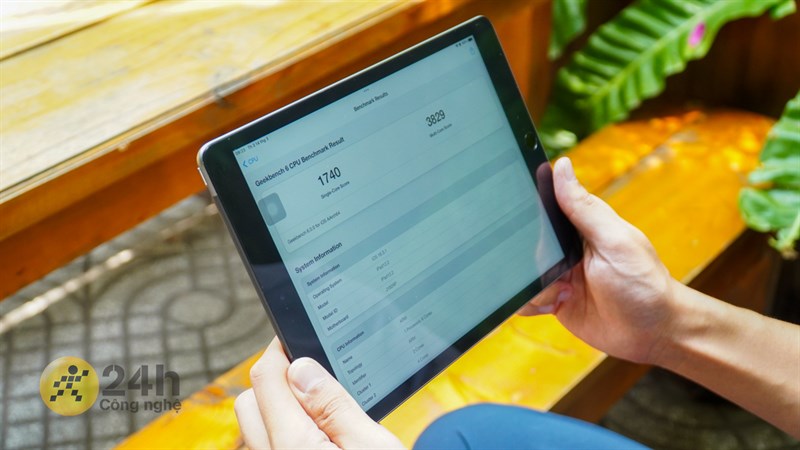 Cùng mình chấm điểm hiệu năng iPad Gen 9 nha các bạn! Cùng mình chấm điểm hiệu năng iPad Gen 9 nha các bạn!
