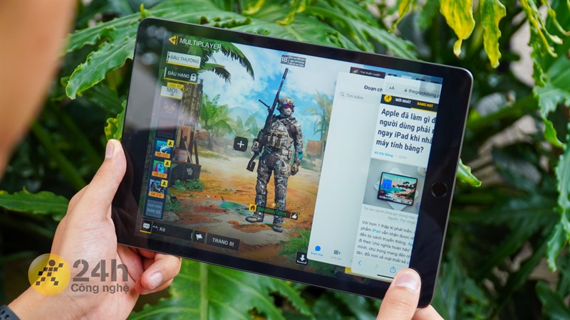 Mình chỉ cần thực hiện thao tác vuốt từ cạnh phải để truy cập các ứng dụng đã được ghim. Mình chỉ cần thực hiện thao tác vuốt từ cạnh phải để truy cập các ứng dụng đã được ghim.