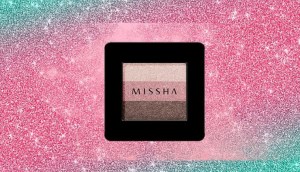 Review chi tiết bảng phấn mắt Missha Triple Shadow