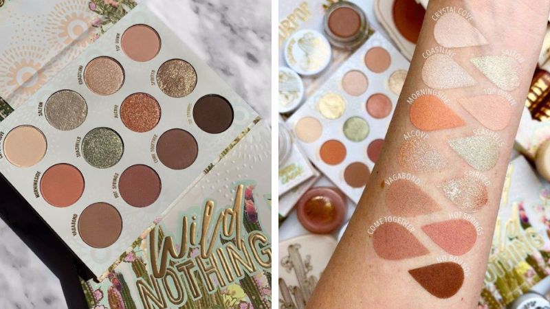 Bảng Mắt Colourpop Wild Nothing