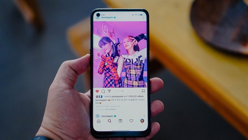 Nếu chưa thấy thông báo cập nhật, các bạn hãy kiên nhẫn chờ đợi nhé