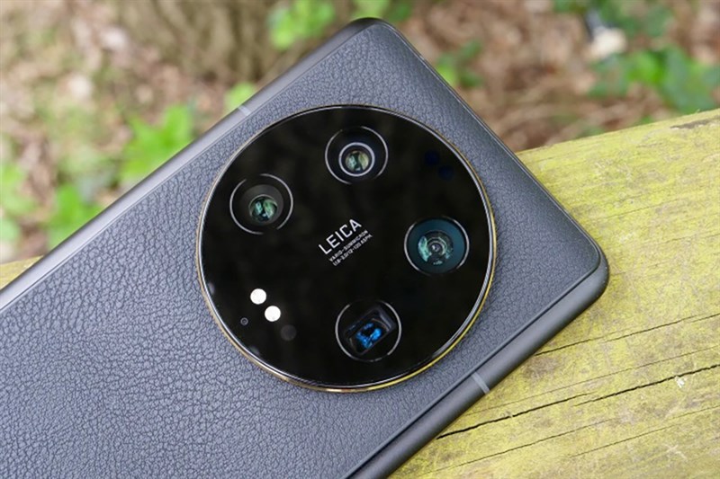 Hệ thống camera của Xiaomi 13 Ultra đều có độ phân giải 50 MP
