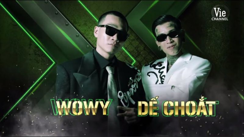 Quay ngược thời gian, ôn lại những bài hát hay nhất Rap Việt mùa 1