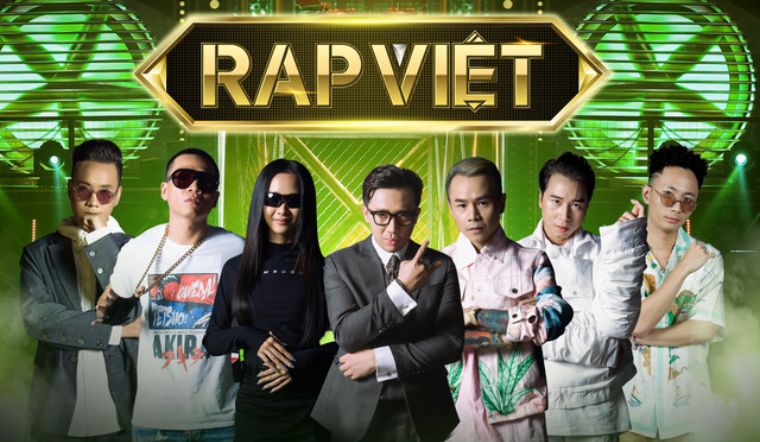 Quay ngược thời gian, ôn lại những bài hát hay nhất Rap Việt mùa 1