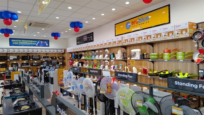 Erablue cung cấp các sản phẩm mới nhất và tốt nhất từ các thương hiệu điện tử tiêu dùng hàng đầu thế giới