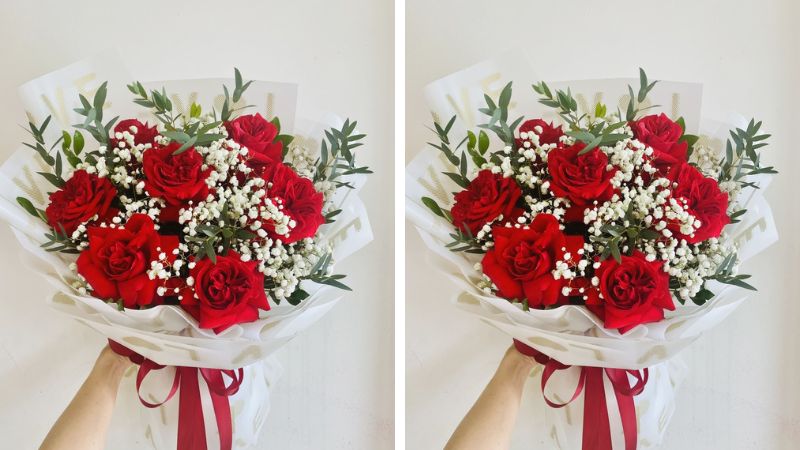 Birthday flowers for your girlfriend