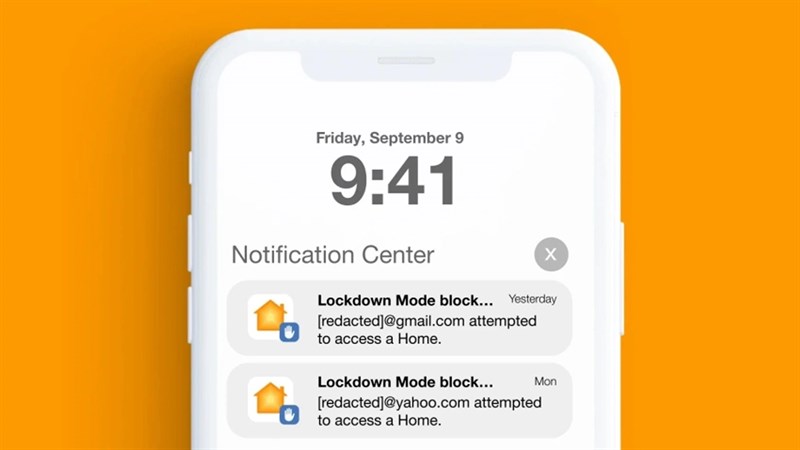 Lockdown Mode của iPhone ngăn chặn thành công Pegasus