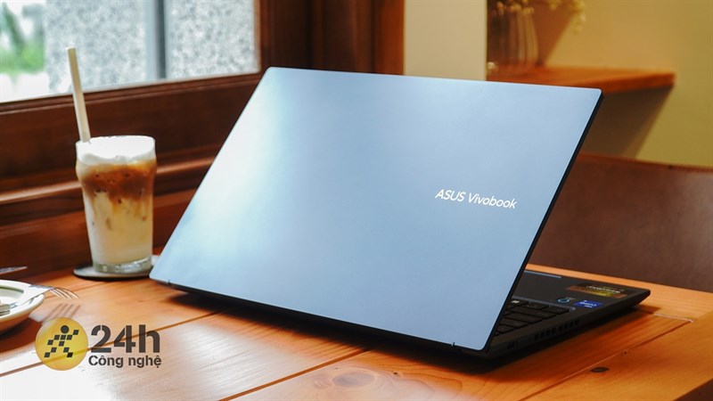 Asus VivoBook 15X OLED - Laptop màn hình OLED giá rẻ