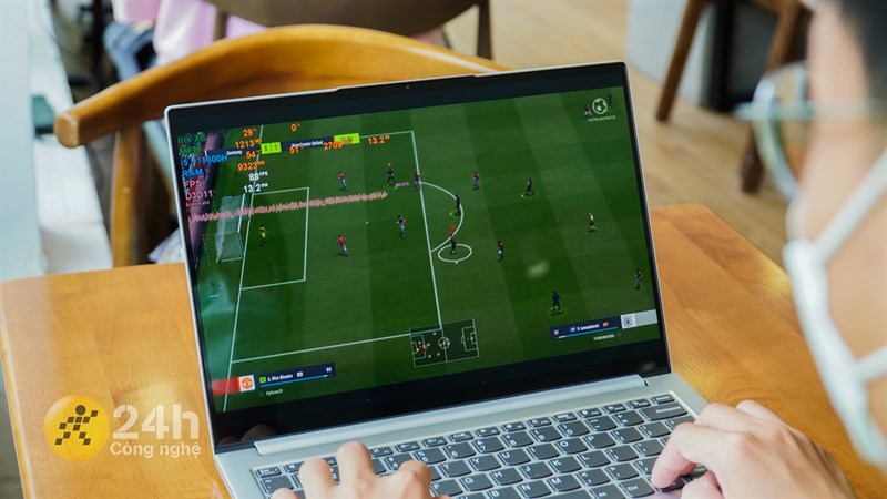 Lenovo Yoga Slim 7 Pro - Laptop màn hình đẹp, giải trí làm việc mê say!