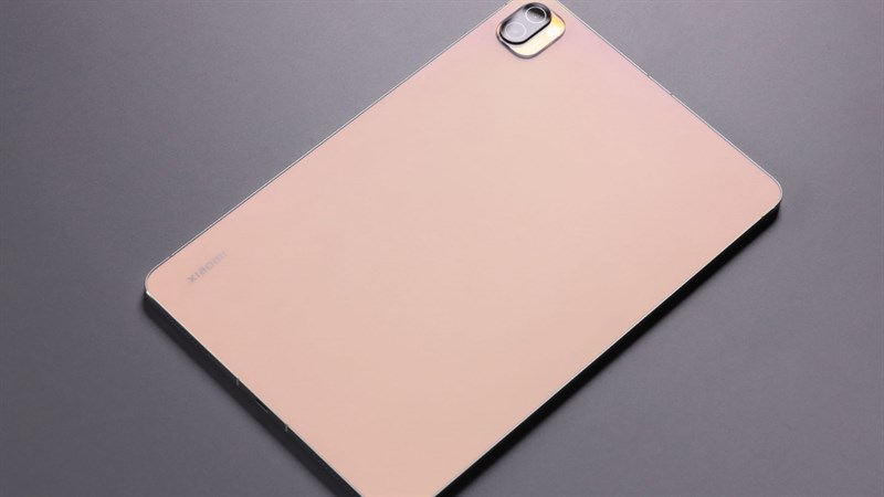 Xiaomi Pad 7 Pro camera chính 50 MP.