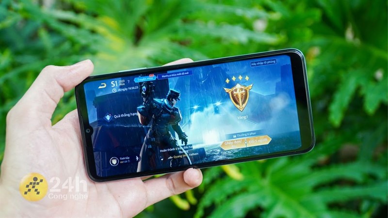 Inisoc T606 nổi tiếng trong phân khúc cho hiệu năng ổn định trên Nokia G22