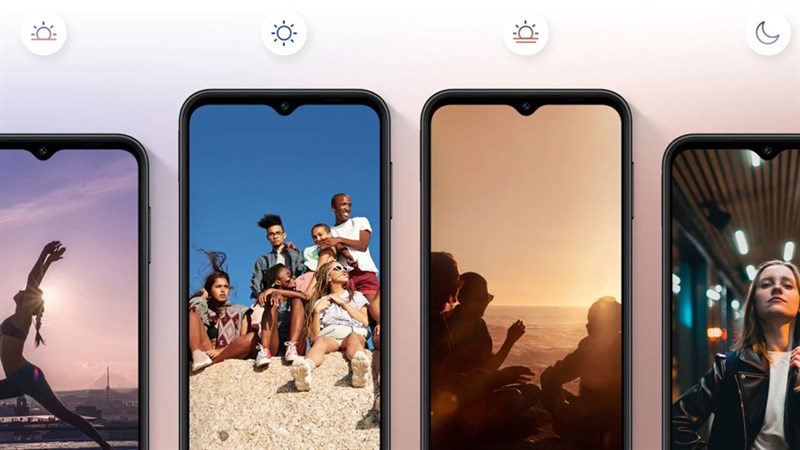 Viên pin lớn cho bạn vi vu dùng cả ngày