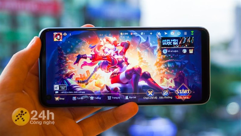 Snapdragon 680 cho hiệu năng đủ dùng với các tác vụ hằng ngày