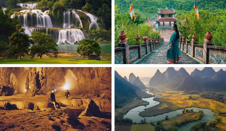 Du lịch Trùng Khánh (Cao Bằng): 5 địa điểm du lịch không thể bỏ qua
