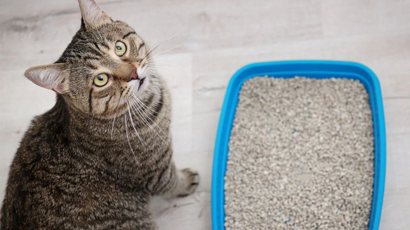 Mua cát vệ sinh cho mèo ở đâu chính hãng, giá tốt?