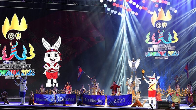 SEA Games 32 tổ chức ở đâu?