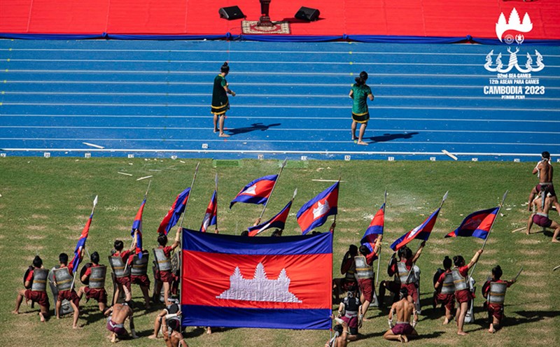 SEA Games 32 tổ chức ở đâu?
