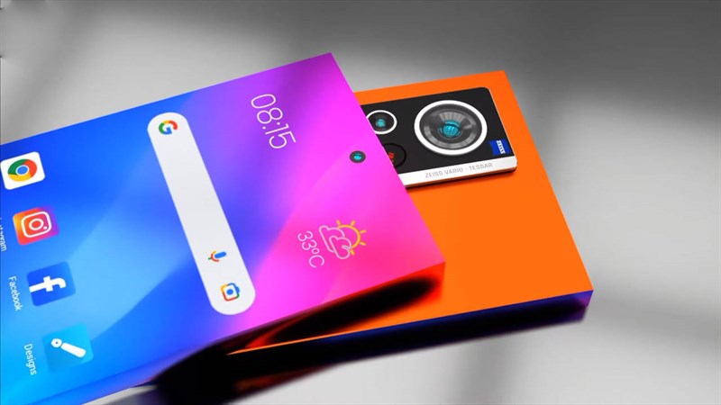 Vivo X100 có gì mới: Dùng chip 'Rồng' cao cấp, pin lớn, màn hình 144Hz Vivo X100 có gì mới: Dùng chip 'Rồng' cao cấp, pin lớn, màn hình 144Hz