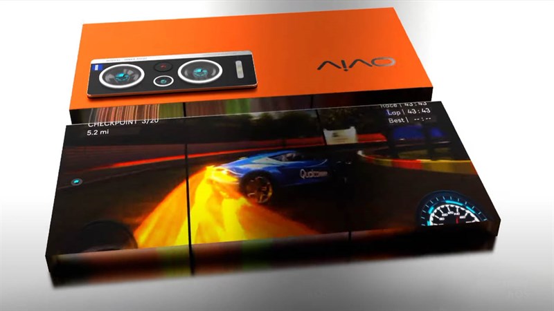 Vivo X100 có gì mới: Dùng chip 'Rồng' cao cấp, pin lớn, màn hình 144Hz Vivo X100 có gì mới: Dùng chip 'Rồng' cao cấp, pin lớn, màn hình 144Hz