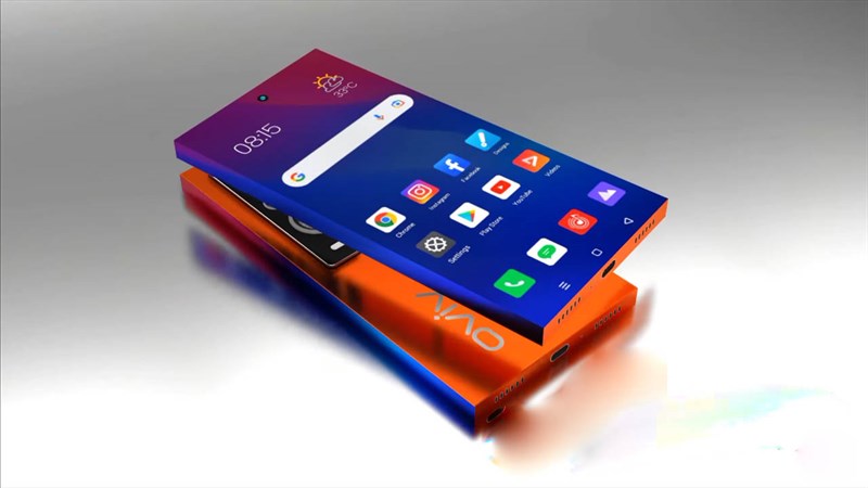 Vivo X100 có gì mới: Dùng chip 'Rồng' cao cấp, pin lớn, màn hình 144Hz Vivo X100 có gì mới: Dùng chip 'Rồng' cao cấp, pin lớn, màn hình 144Hz