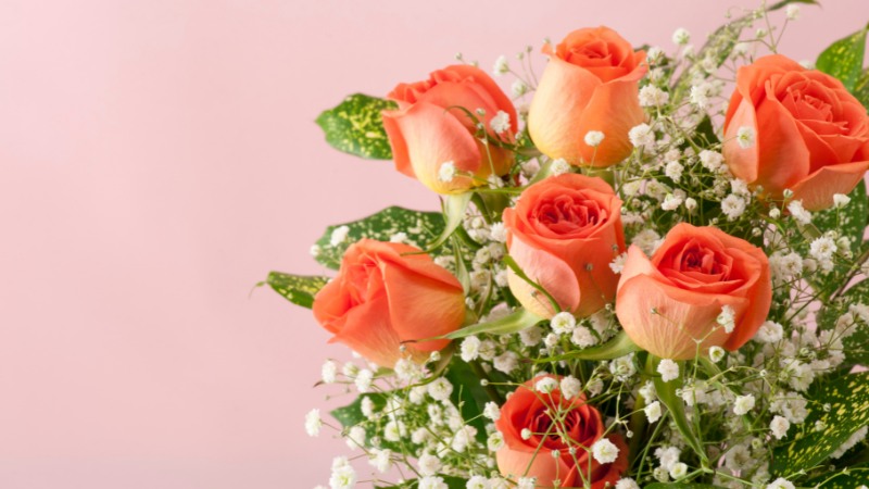 How to choose birthday flowers for dad