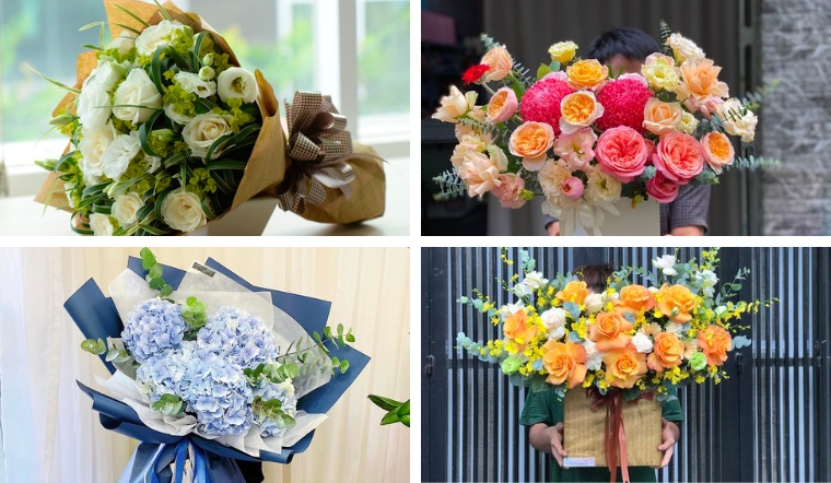 20+ mẫu hoa sinh nhật tặng bố yêu vừa đẹp, vừa ý nghĩa