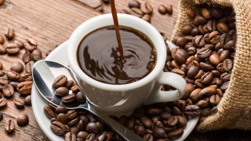 Giá cà phê Robusta giao dịch tại London Giá cà phê Robusta giao dịch tại London