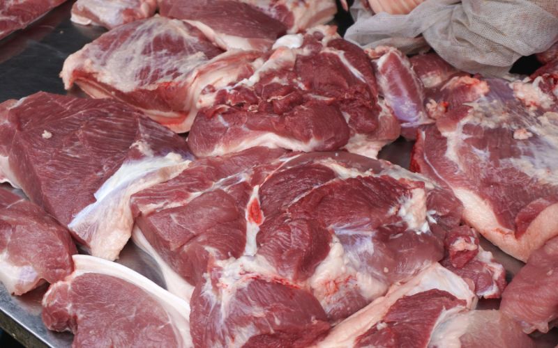 Giá thịt heo hôm nay 20/04 của thương hiệu G Kitchen