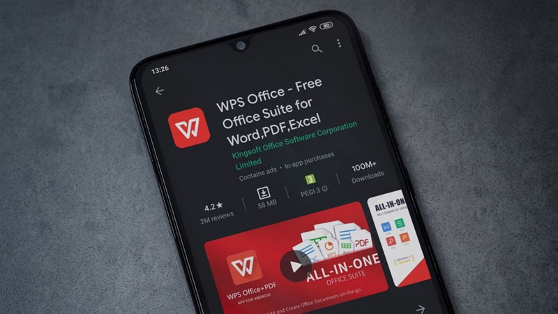 Kingsoft sắp sửa tích hợp WPS AI vào bộ công cụ văn phòng WPS Office của mình