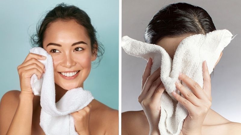 Face towels