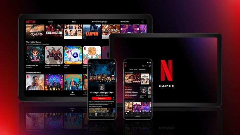 Tin vui cho các bạn xem Netflix đây! Tin vui cho các bạn xem Netflix đây!