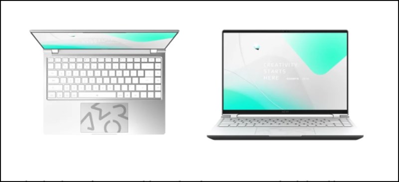 Ngoài ra, cả ba đều có công nghệ làm mát tiên tiến không gây tiếng ồn và giúp laptop trông nhỏ gọn hơn