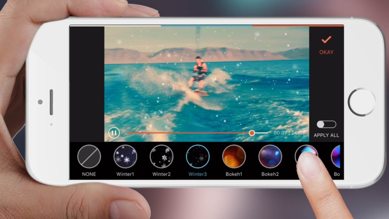 30 ứng dụng chỉnh sửa video trên iPhone