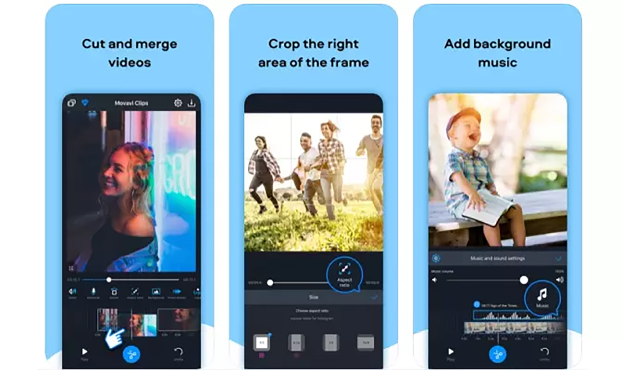 30 ứng dụng chỉnh sửa video trên iPhone