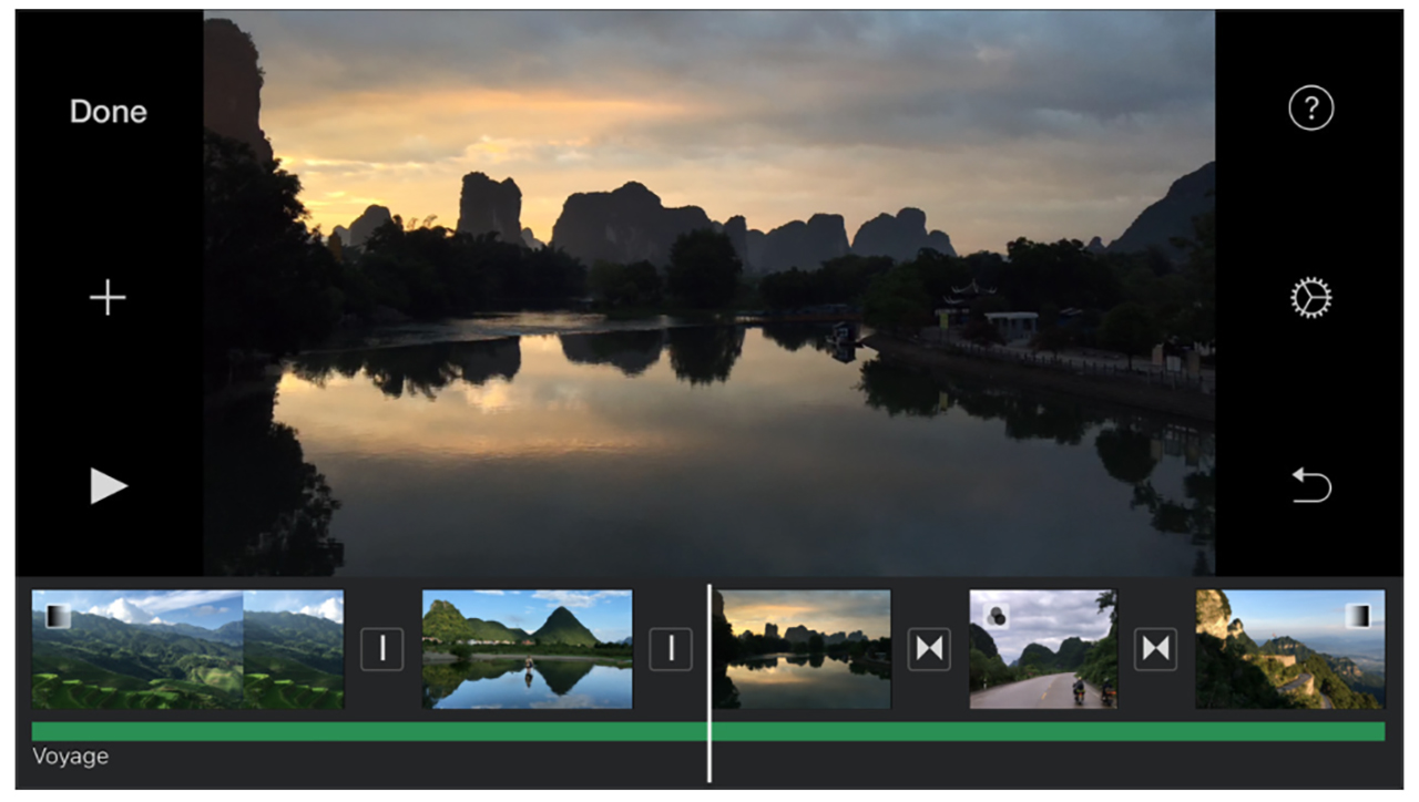 30 ứng dụng chỉnh sửa video trên iPhone