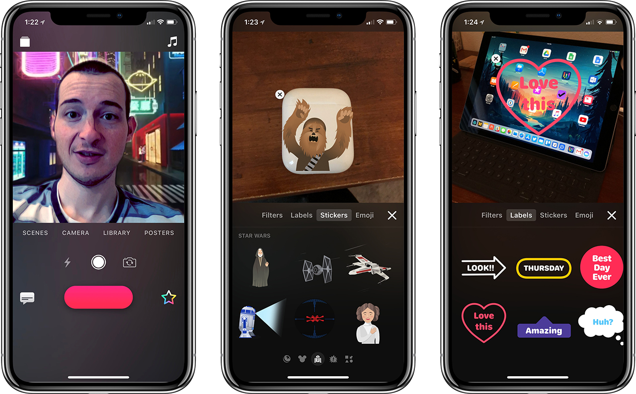 30 ứng dụng chỉnh sửa video trên iPhone
