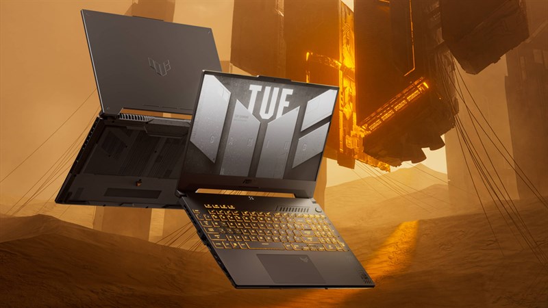 ASUS TUF Gaming F15 có giá khởi điểm từ 34.99 triệu đồng ASUS TUF Gaming F15 có giá khởi điểm từ 34.99 triệu đồng